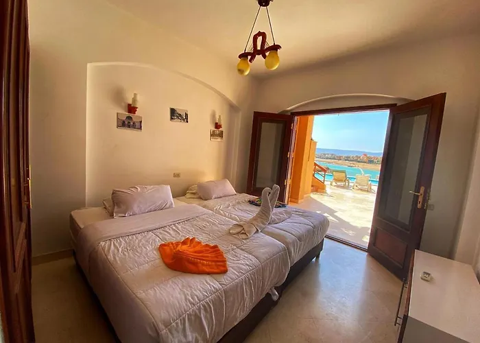Villa 4 Bedroom North Golf Villa *
